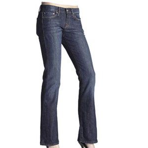 Lucky Brand Henna 'Sweet N Low' low flare jean